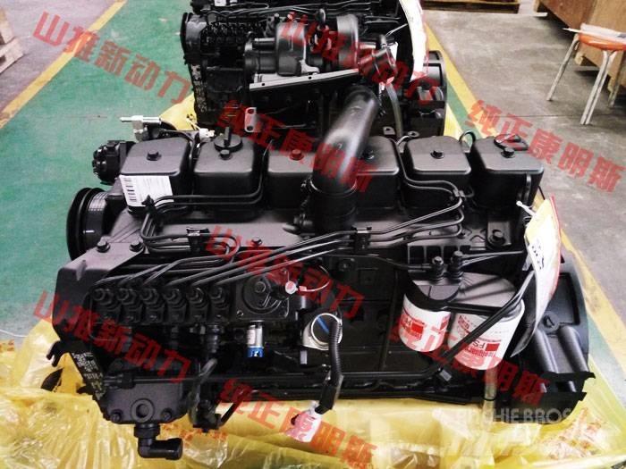 Cummins 6BT5.9-C130 Motorji