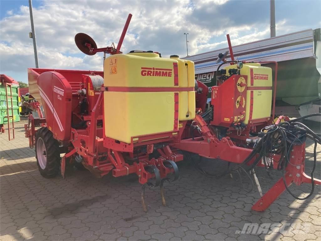 Grimme GL 430 Sadilci krompirja