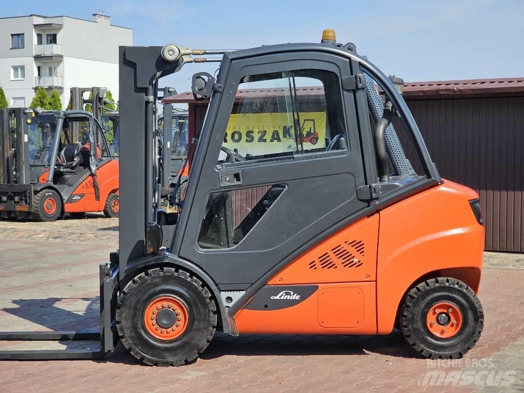 Linde H30D-02 Dizelski viličarji