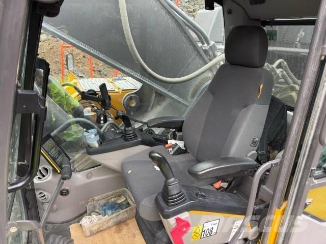 Volvo EC750EL Bagri goseničarji