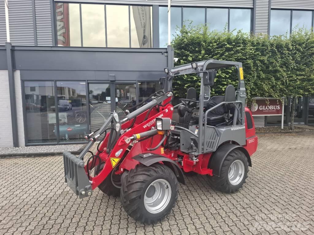 Weidemann 1280 Mini nakladalci