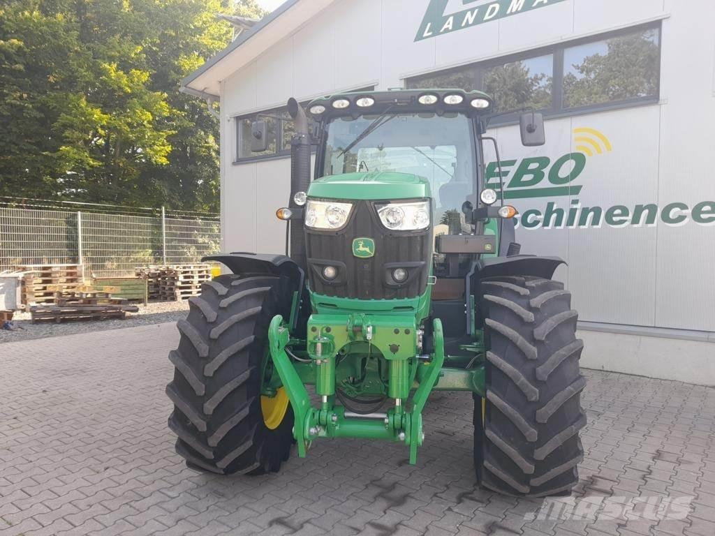 John Deere 6140R Traktorji