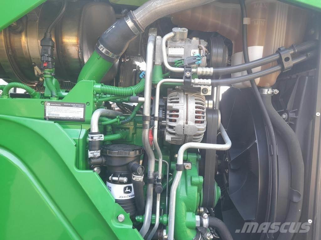 John Deere 6140R Traktorji