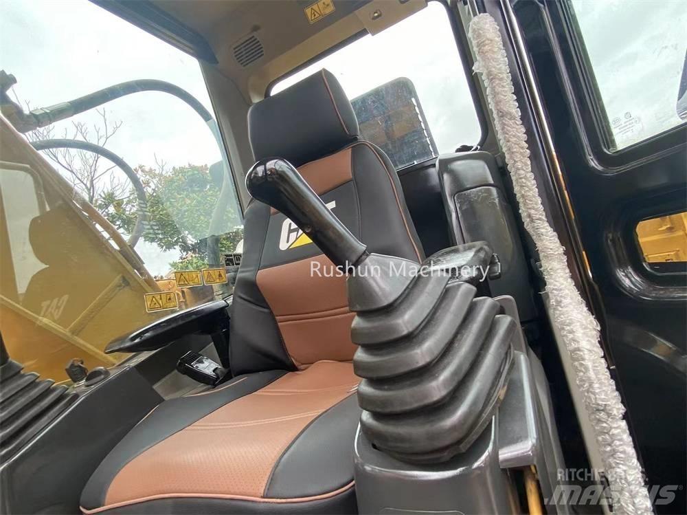 CAT CAT320GX Bagri goseničarji
