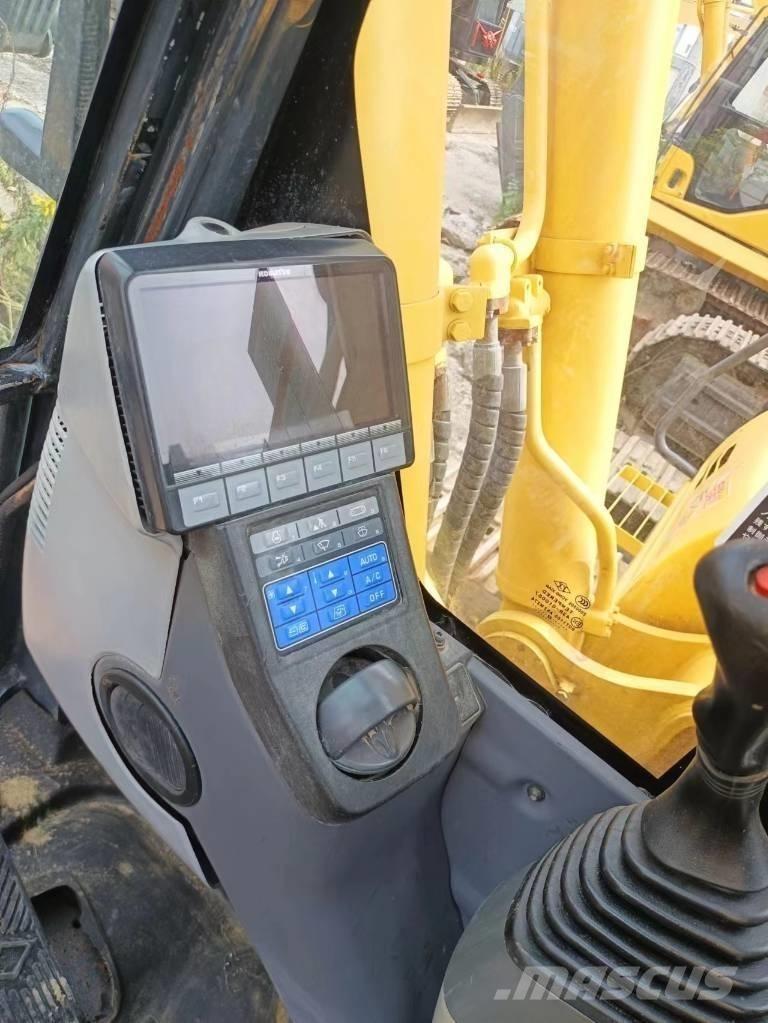 Komatsu PC 400-8 Bagri goseničarji