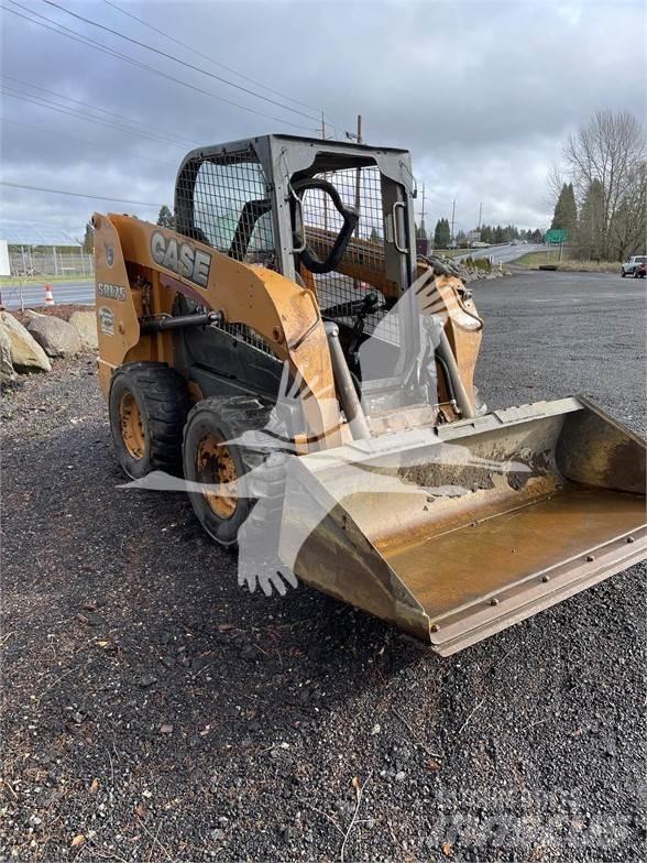 CASE SR175 Skid steer mini nakladalci
