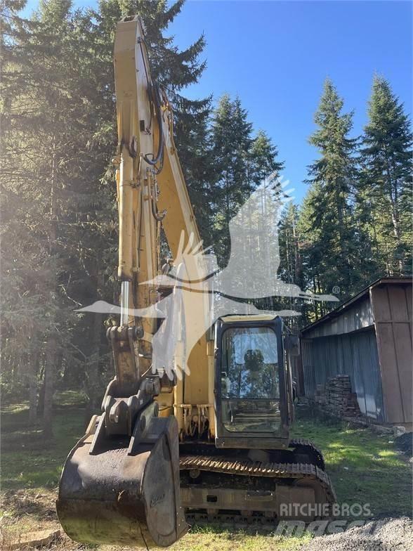 CAT 312C Bagri goseničarji