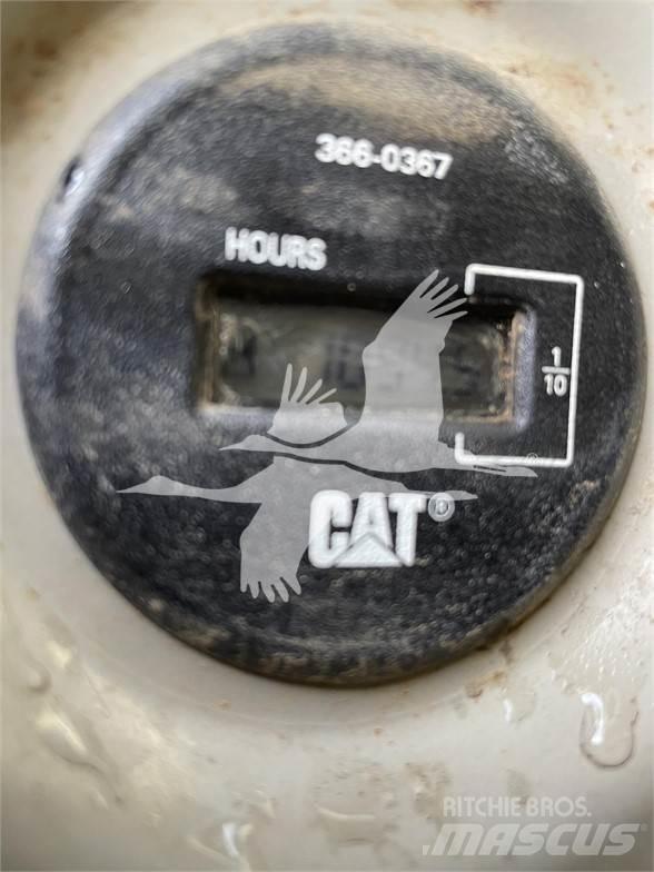 CAT 325C Bagri goseničarji