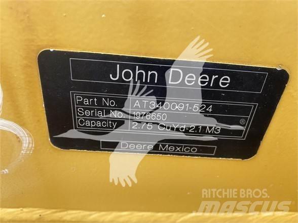 John Deere  Žlice