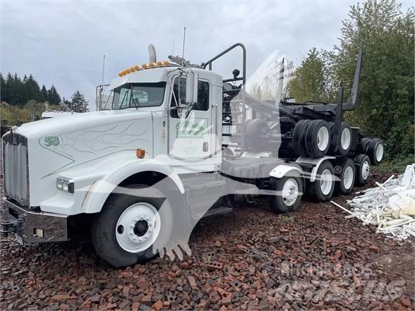 Kenworth T800 Drugo