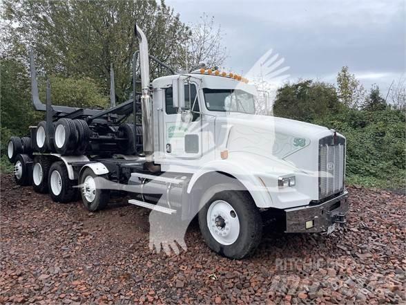 Kenworth T800 Drugo