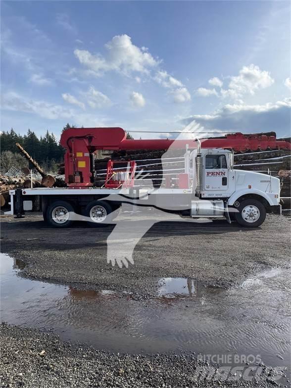 Kenworth T800 Drugo