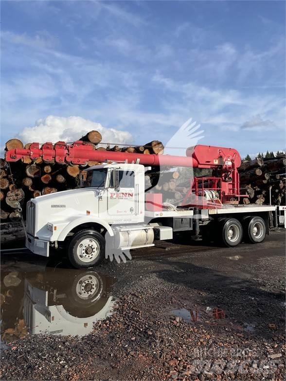 Kenworth T800 Drugo