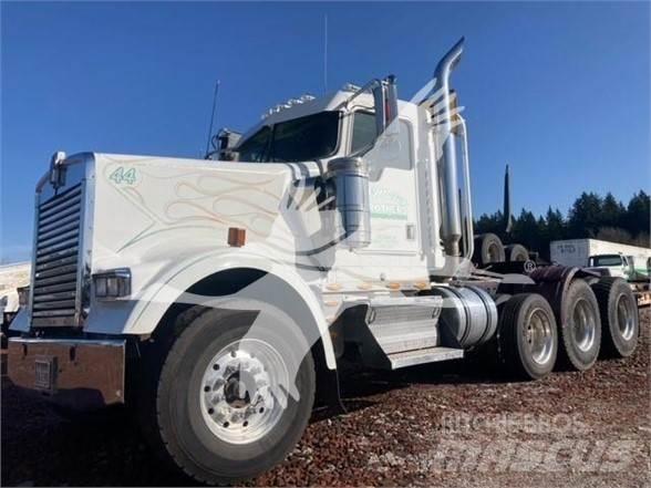 Kenworth W900 Tovornjaki-šasije