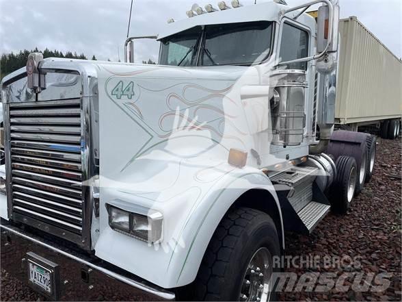 Kenworth W900 Tovornjaki-šasije
