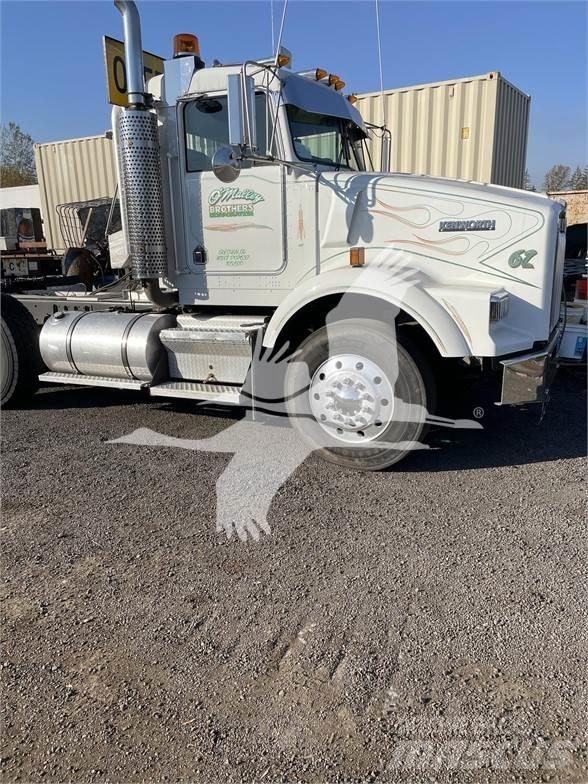 Kenworth W900 Drugo