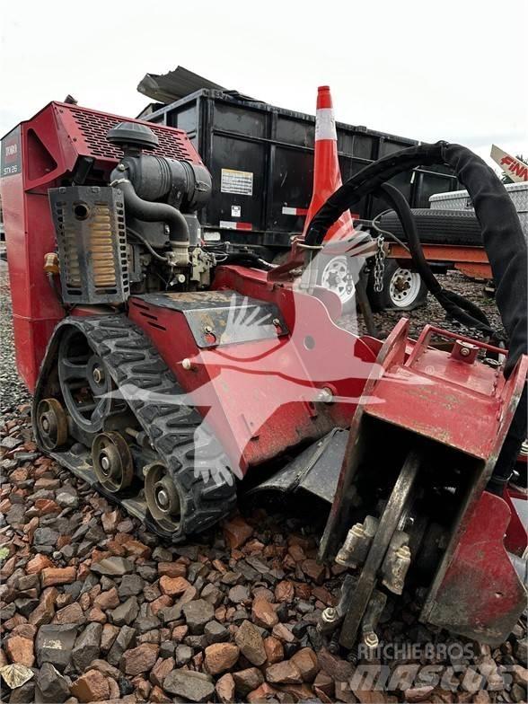 Toro STX26 Rezkalci panjev/štorov