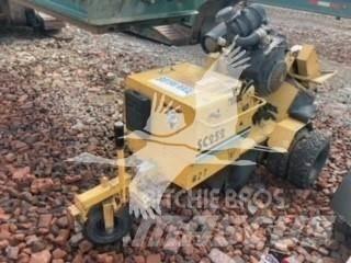 Vermeer SC252 Rezkalci panjev/štorov