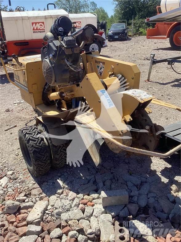 Vermeer SC252 Rezkalci panjev/štorov