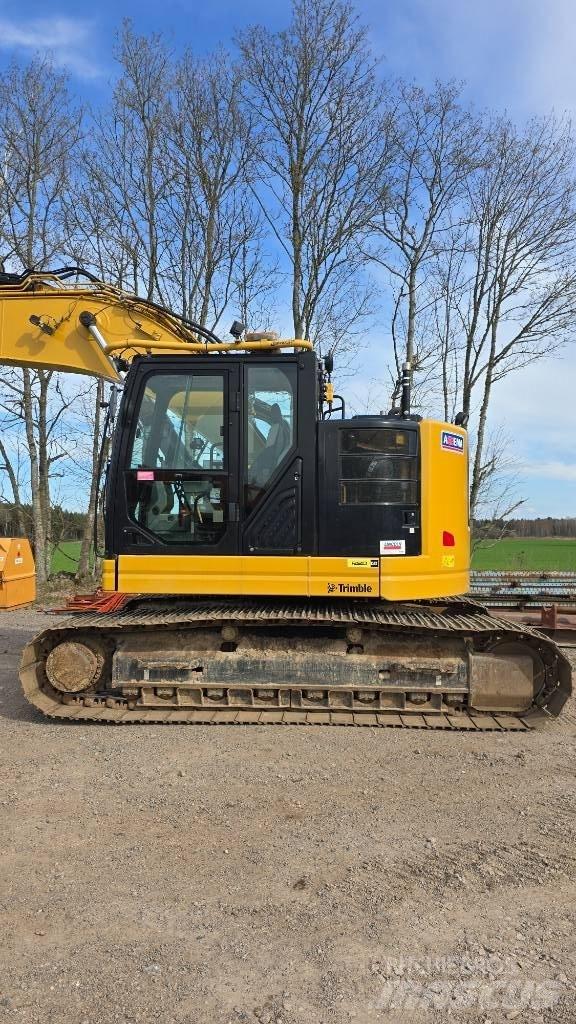 CAT 325 FL CR Bagri goseničarji