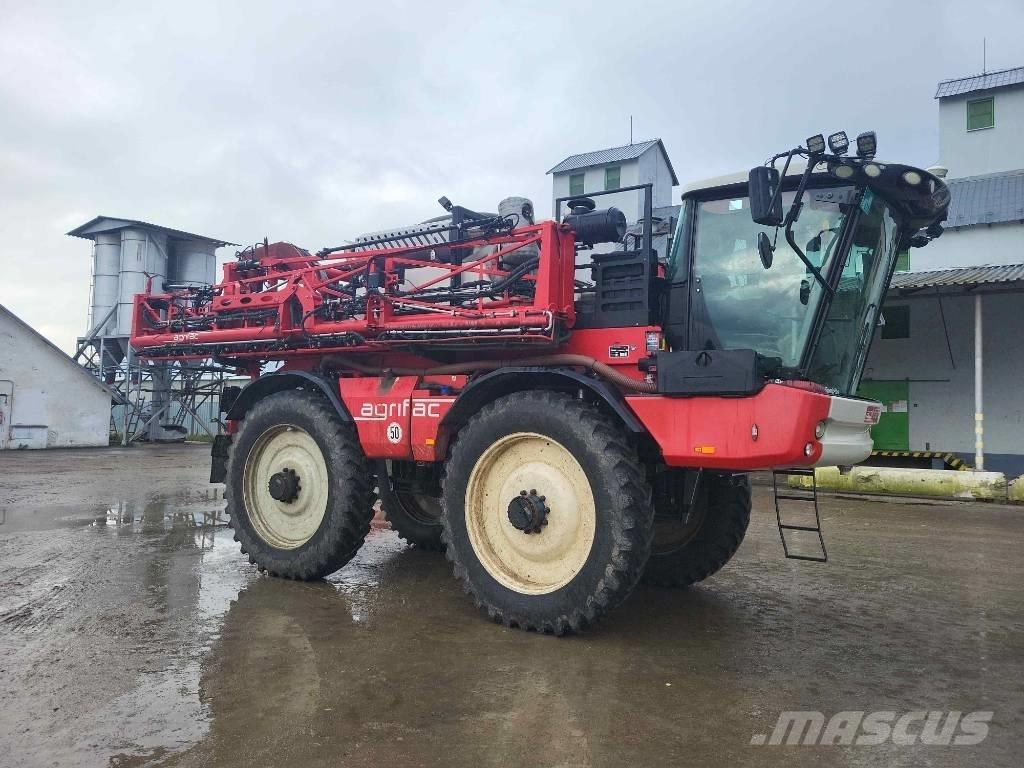 Agrifac Condor IV Samohodne škropilnice