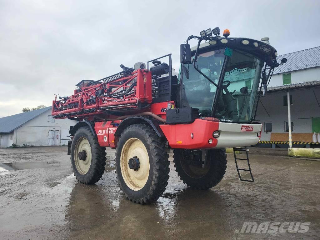 Agrifac Condor IV Samohodne škropilnice