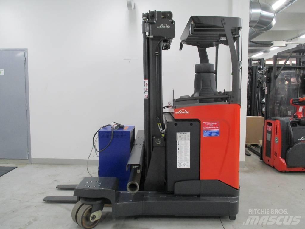 Linde R20F 4-Smerni viličarji