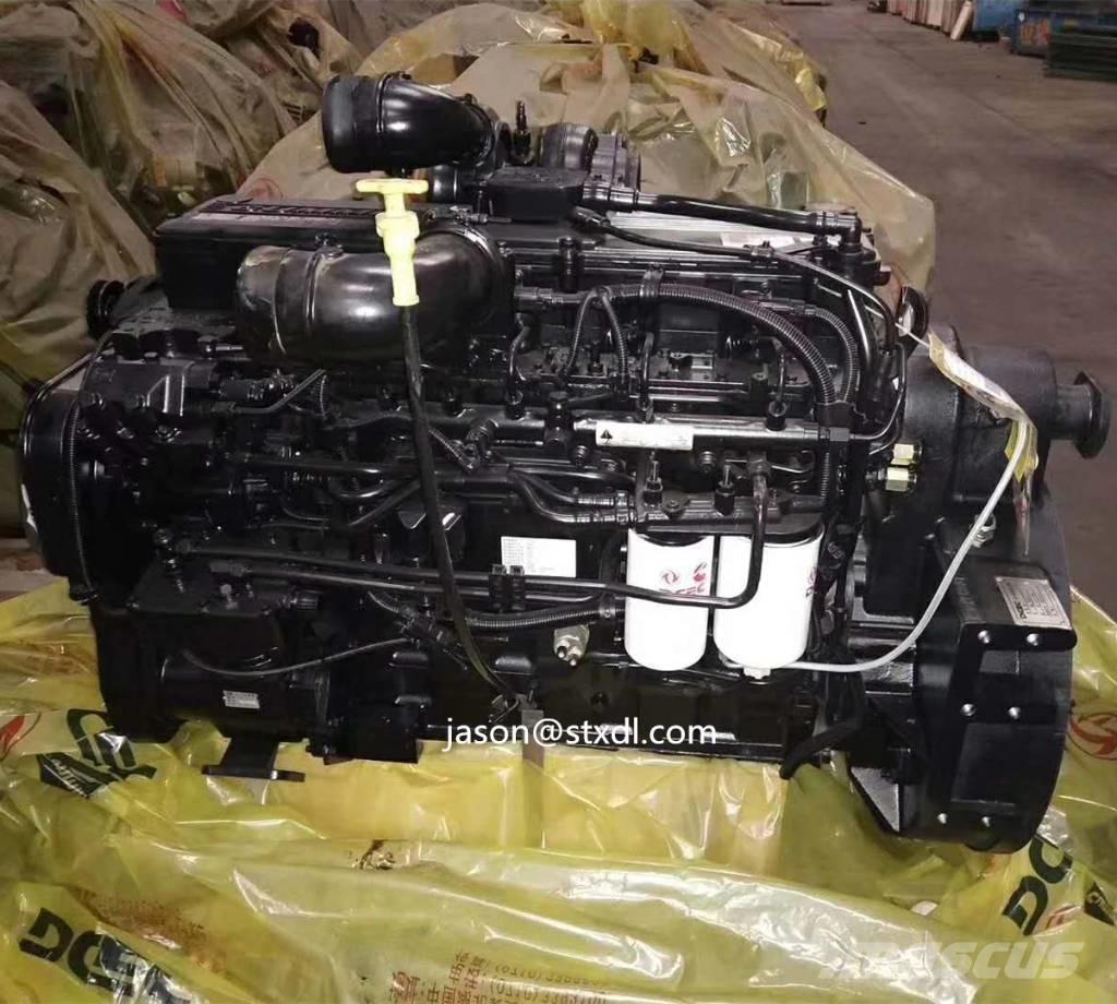 Cummins ISL280 51 Motorji