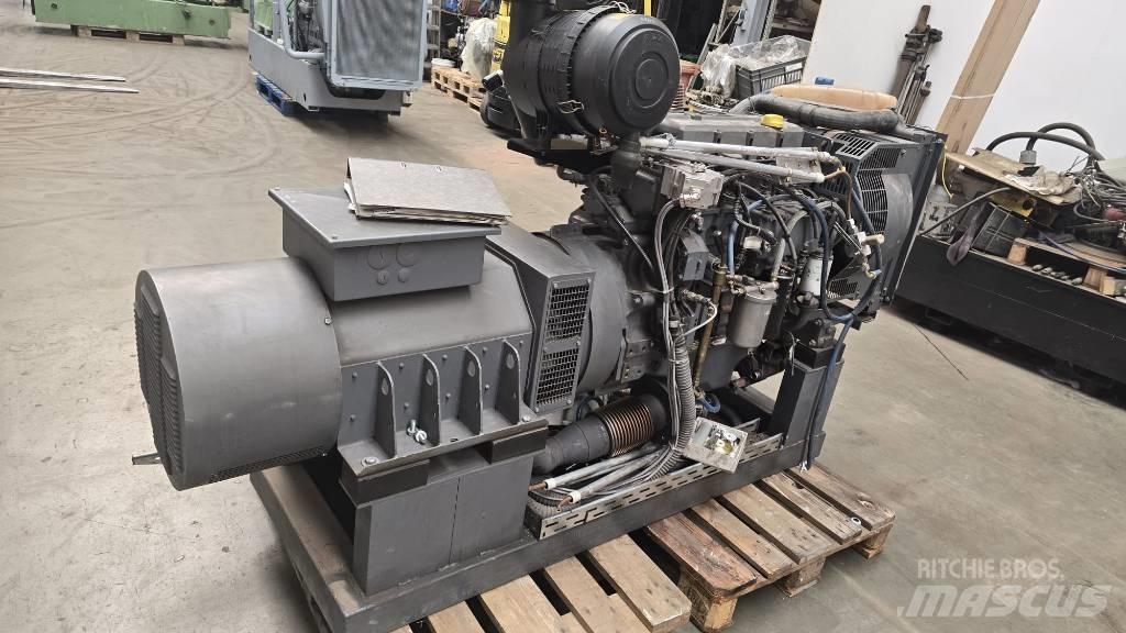 Deutz 85 kVA Dizelski agregati