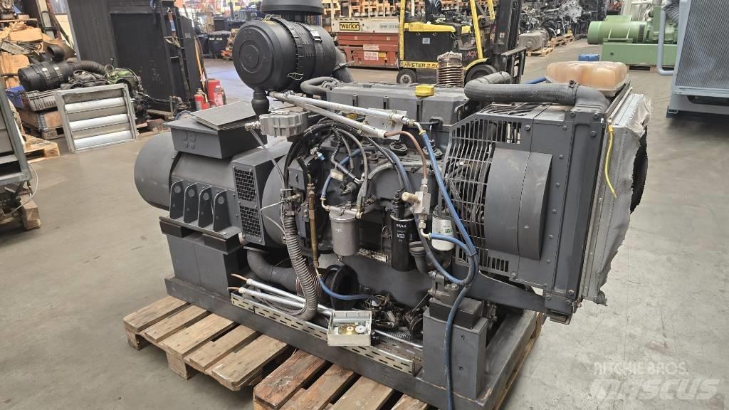Deutz 85 kVA Dizelski agregati