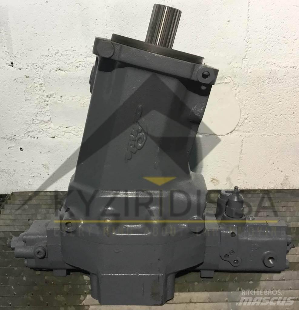 Linde BPR 260 R Hidravlika
