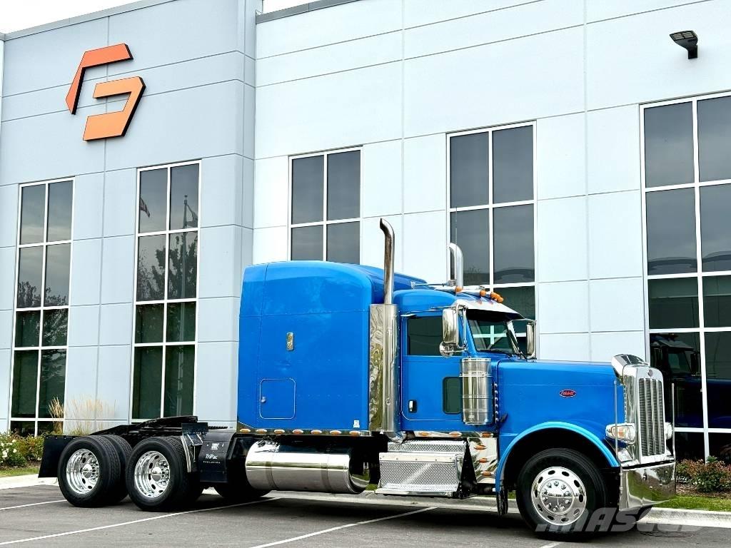 Peterbilt 389 Vlačilci