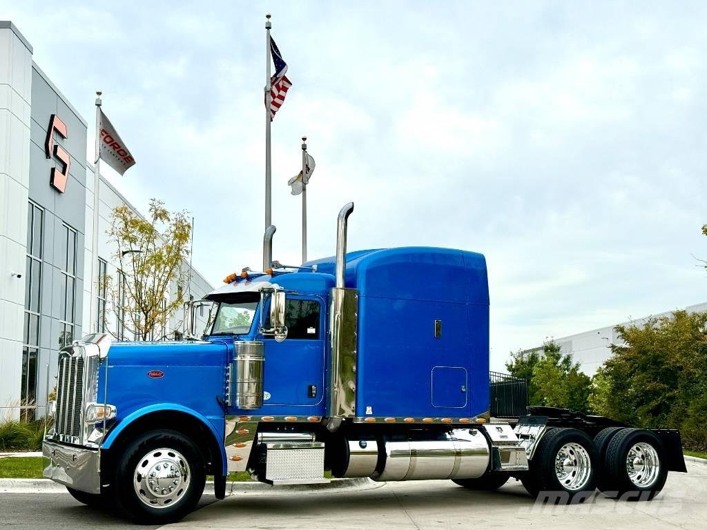 Peterbilt 389 Vlačilci
