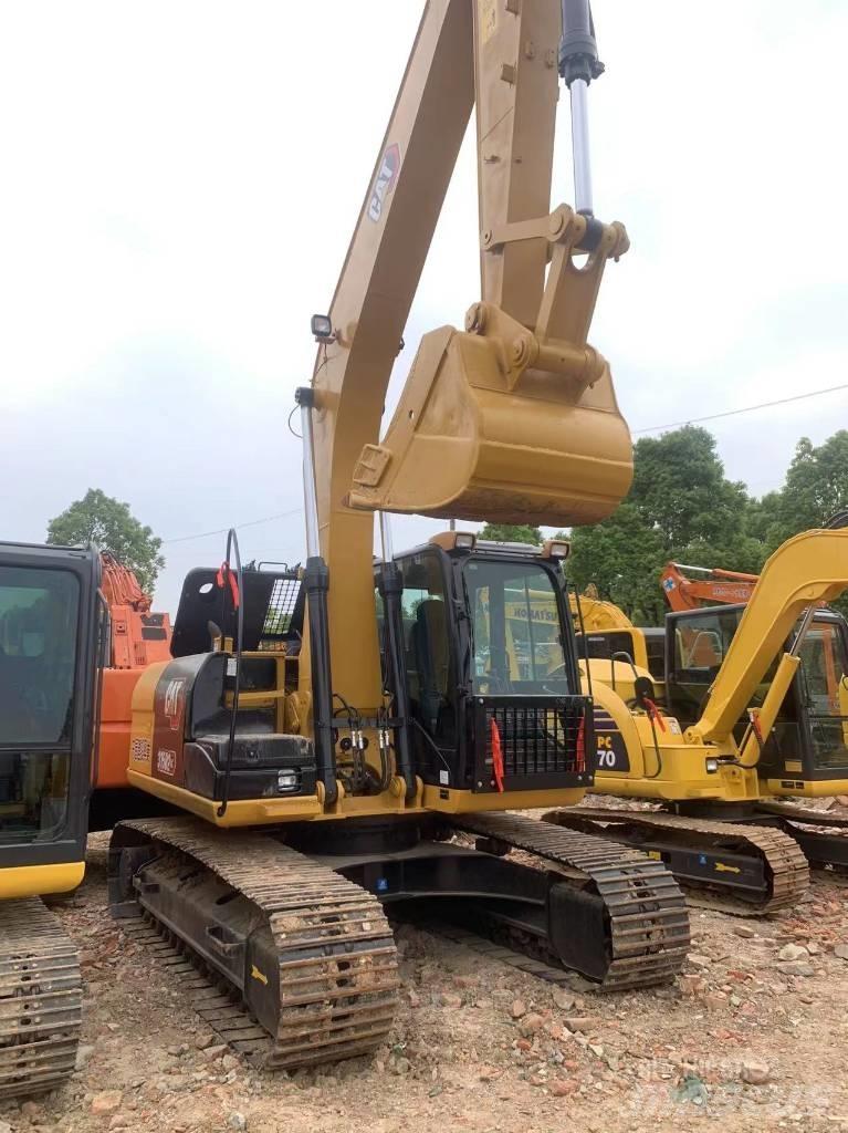 CAT 315 D Bagri goseničarji