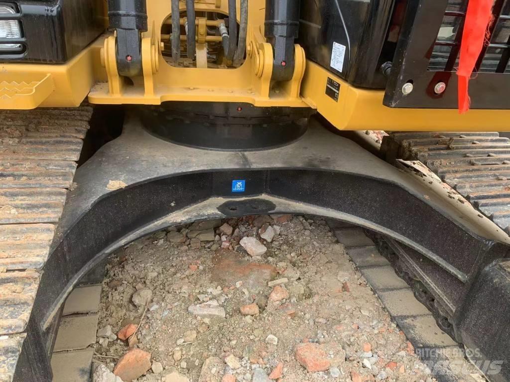 CAT 315 D Bagri goseničarji