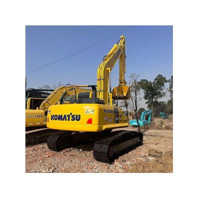 Komatsu PC 240-8 Bagri goseničarji