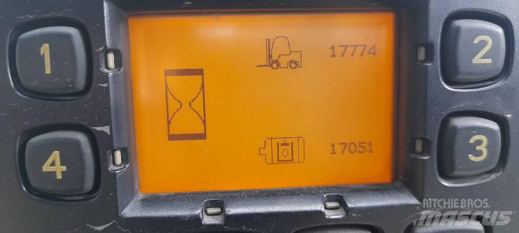Yale ERP 16 VT MWB Električni viličarji