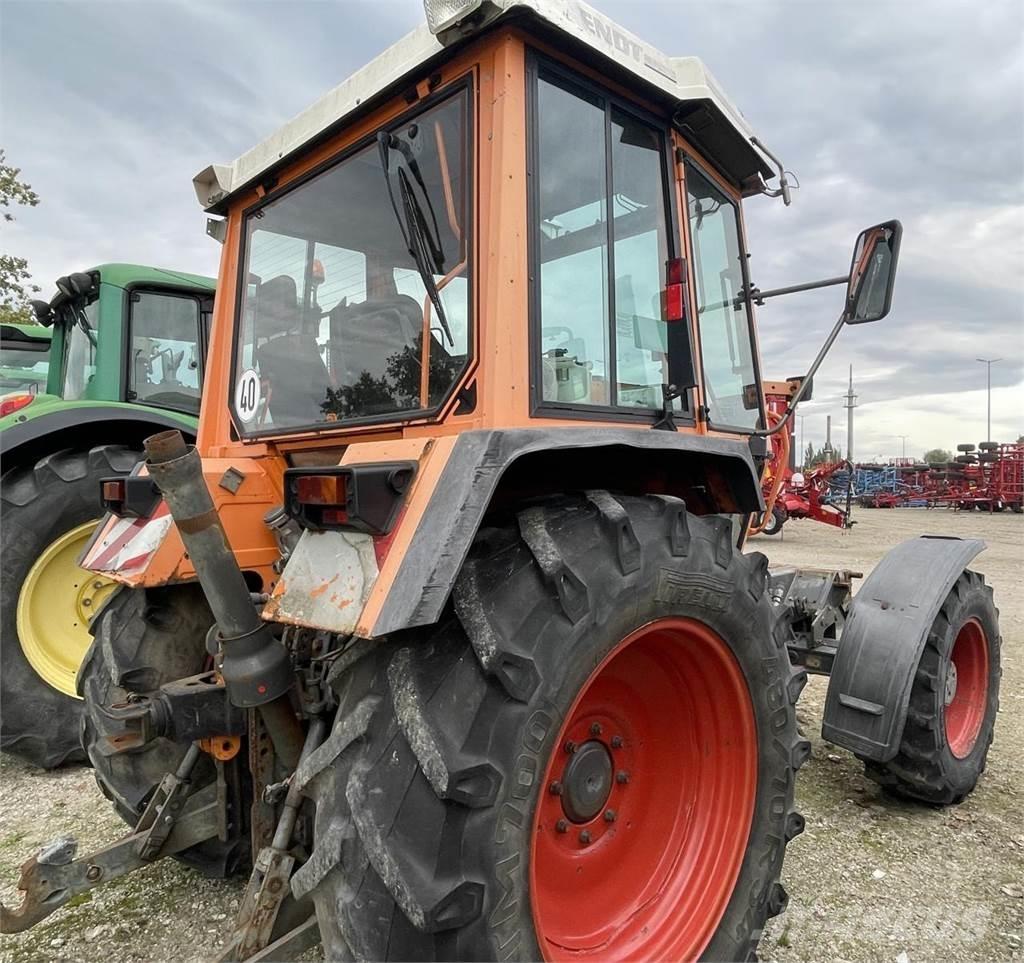 Fendt GT 380 Traktorji