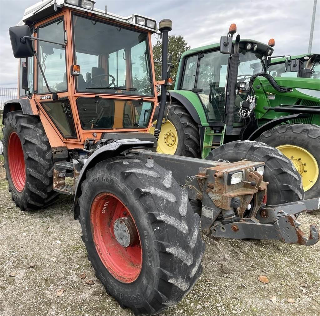 Fendt GT 380 Traktorji