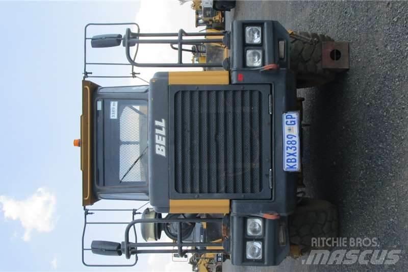 Bell B20C Tovornjaki cisterne