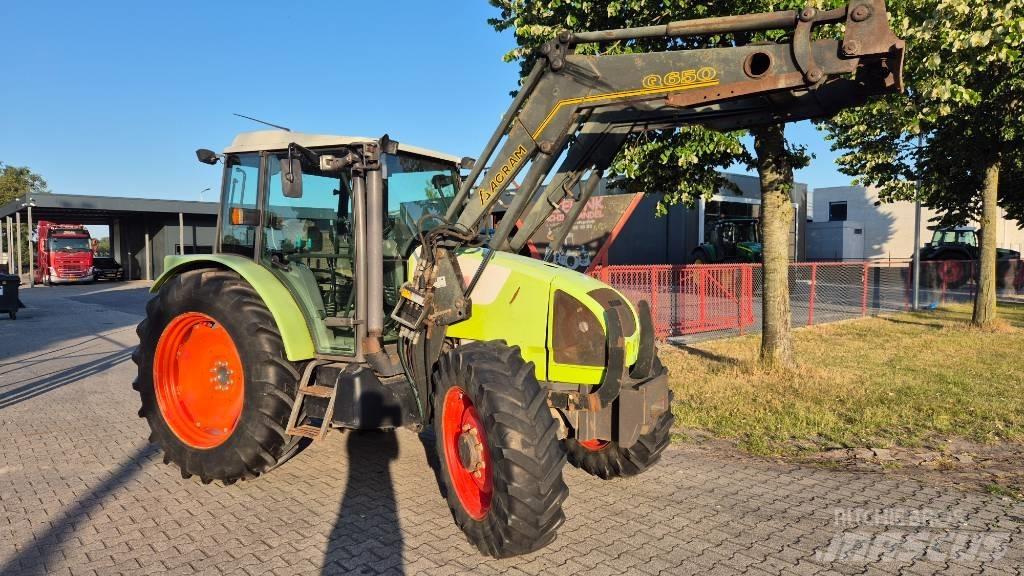 CLAAS Celtis 456 RX Traktorji