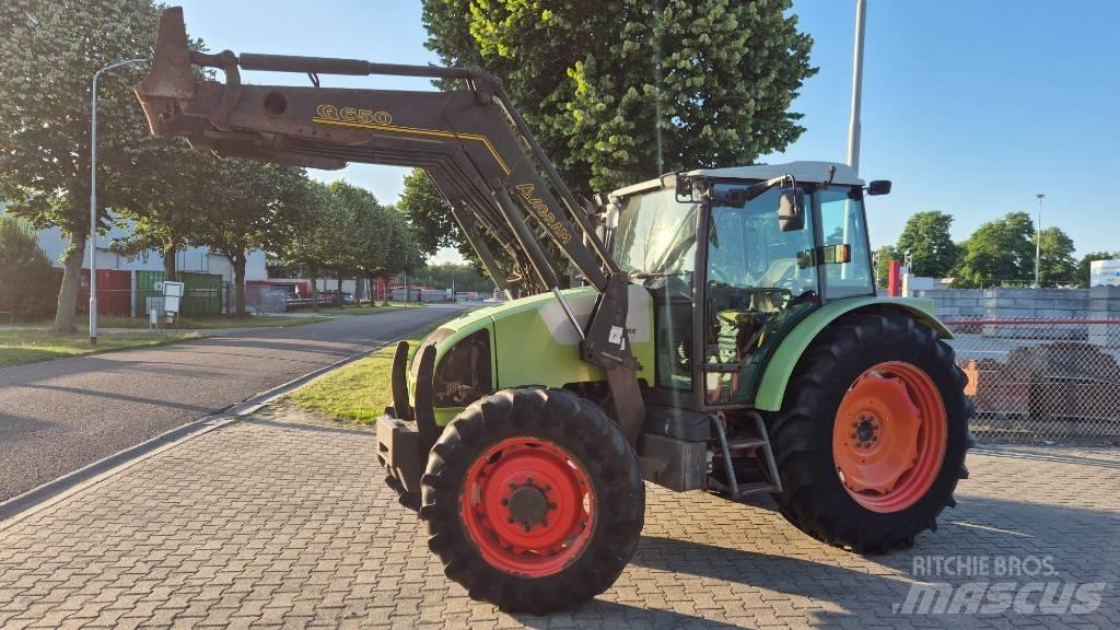 CLAAS Celtis 456 RX Traktorji
