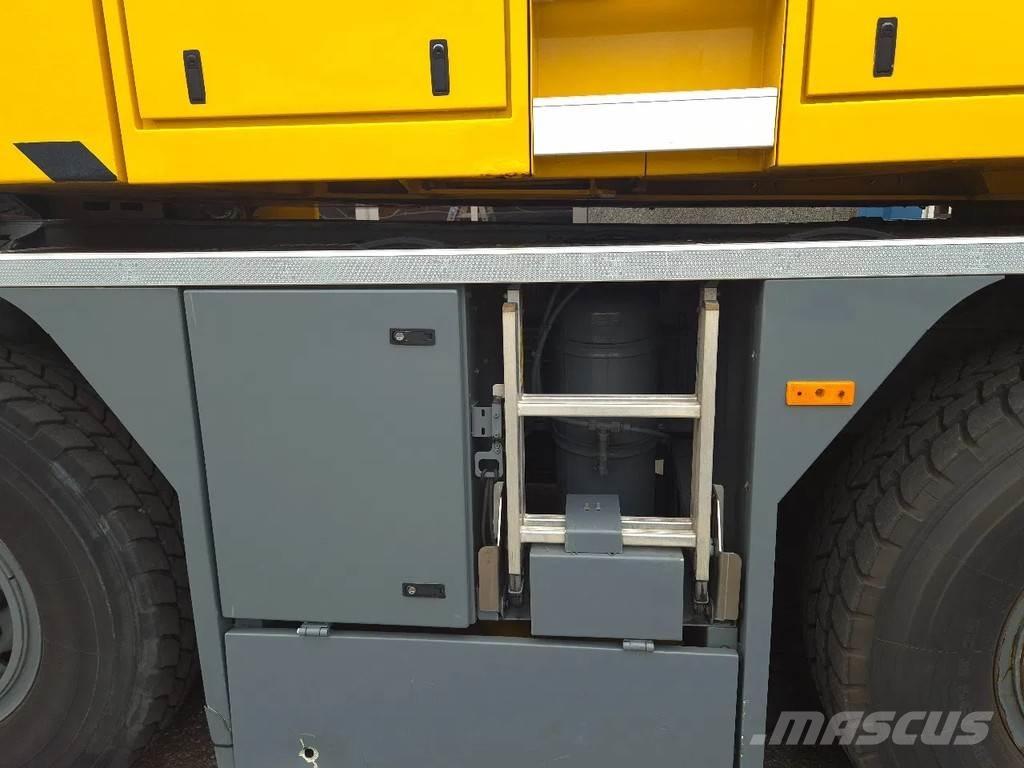 Liebherr mk88 Rabljeni žerjavi za vsak teren