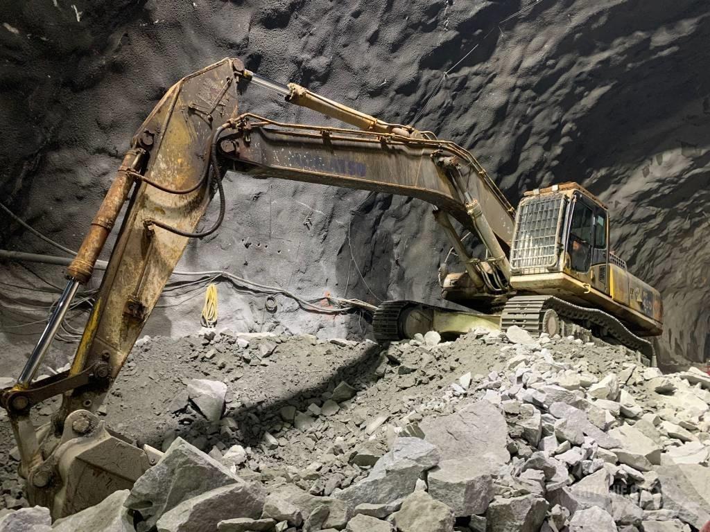 Komatsu PC450LC-8 Drugo