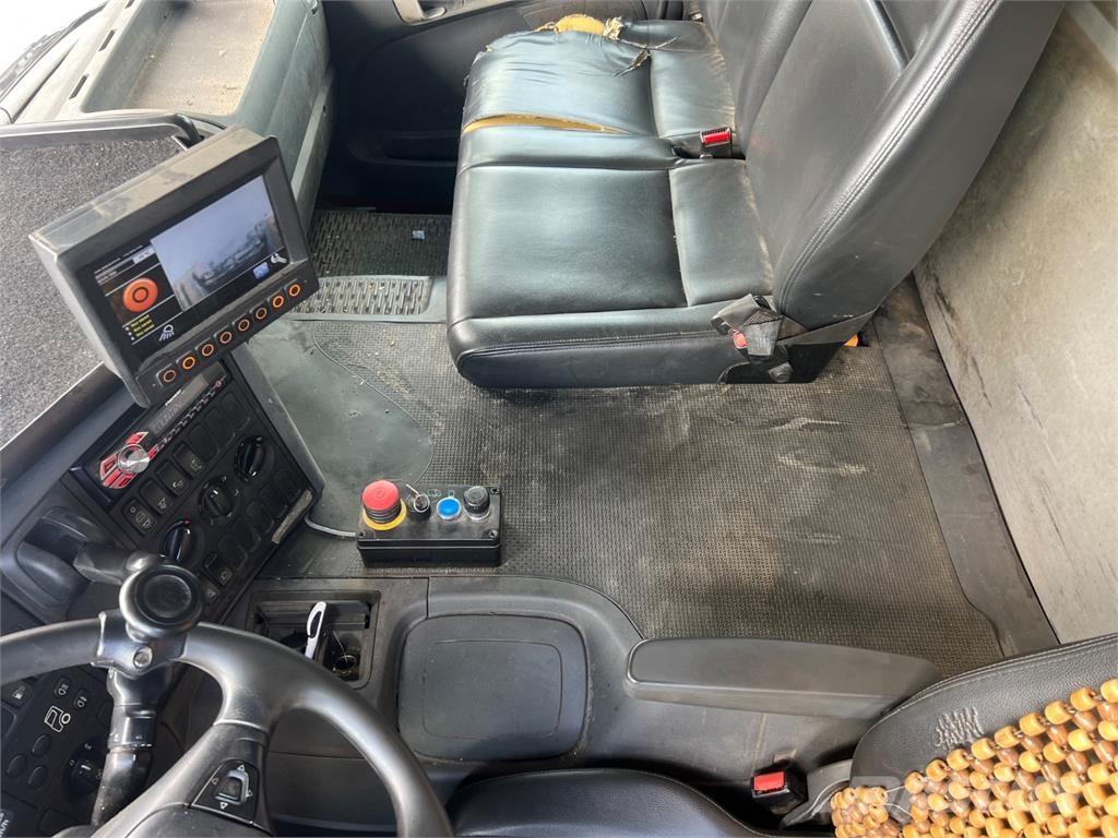 Scania P320 Tovornjaki-šasije