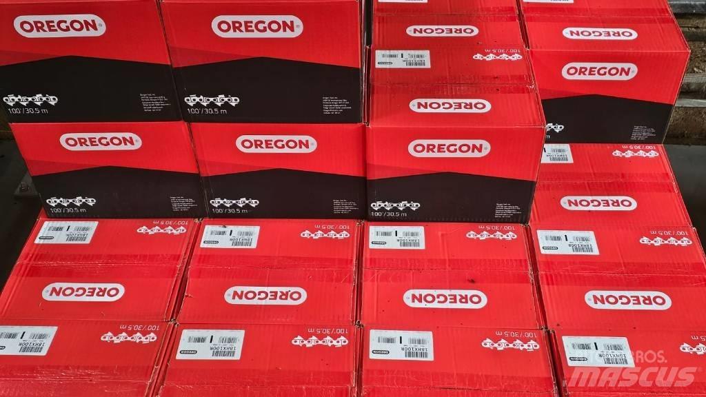 Oregon 18HX, 19HX Drugo