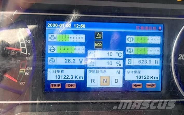 Sany SAC3500C8-8 Rabljeni žerjavi za vsak teren