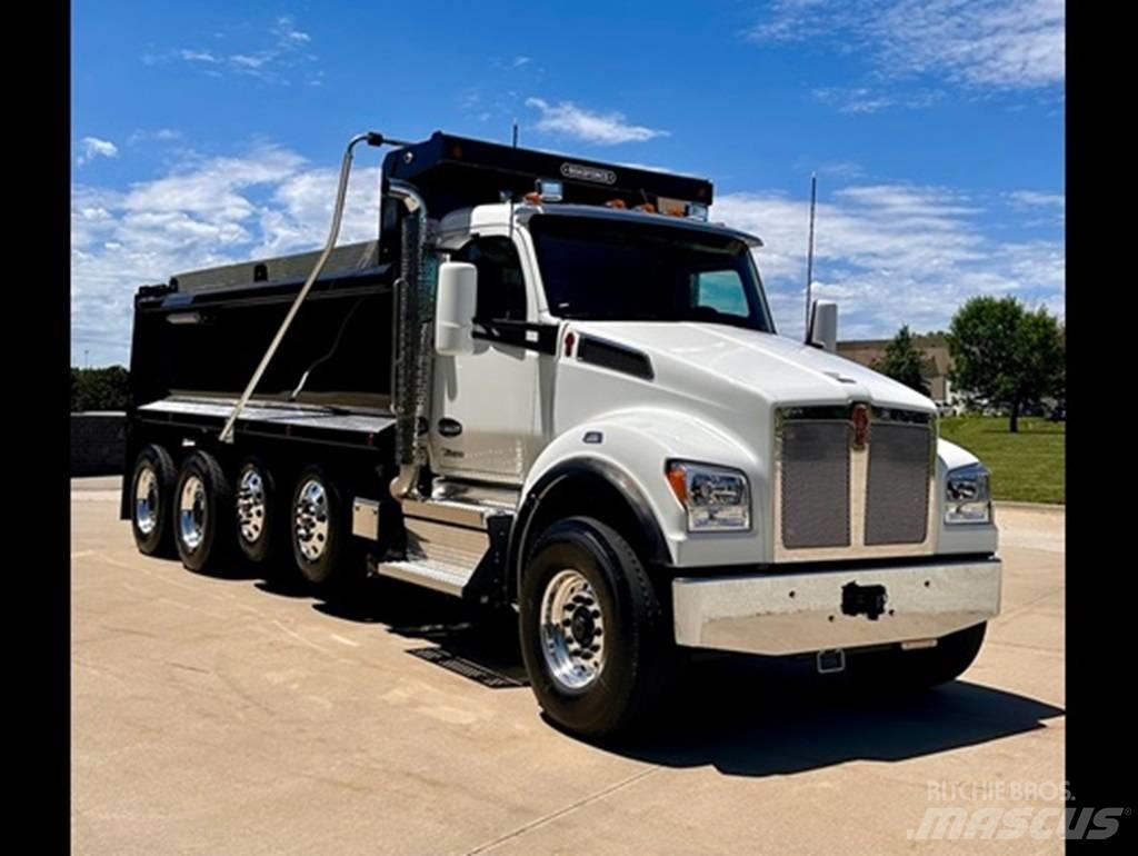 Kenworth T 880 Vlačilci