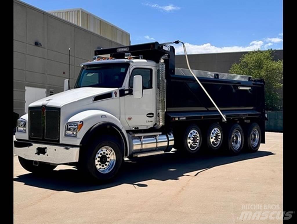 Kenworth T 880 Vlačilci