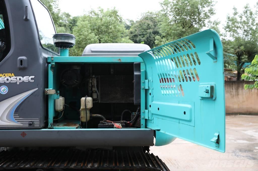 Kobelco SK 140 Bagri goseničarji